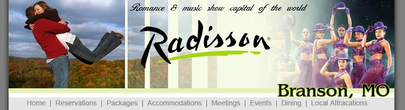 Radisson Hotel Branson MO